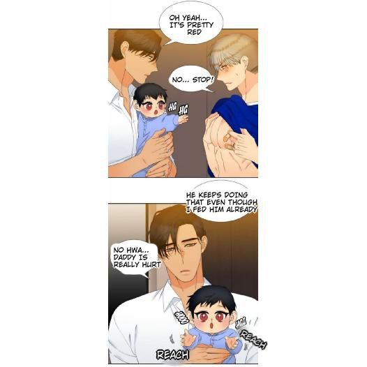 Blood-Link-By-Oneurman-Saneun-Hyeongje-Part-2-Eng page 23