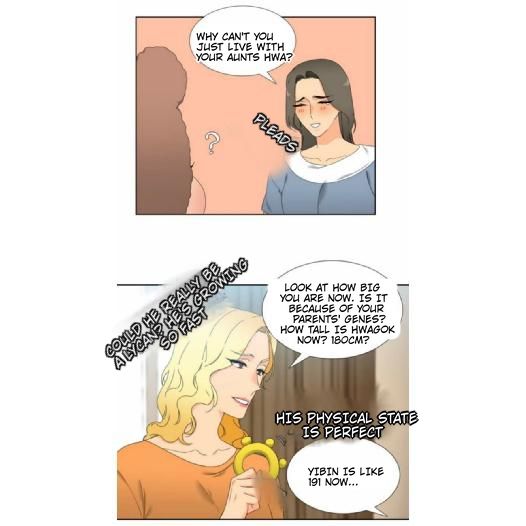 Blood-Link-By-Oneurman-Saneun-Hyeongje-Part-2-Eng page 3