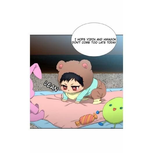 Blood-Link-By-Oneurman-Saneun-Hyeongje-Part-2-Eng page 4