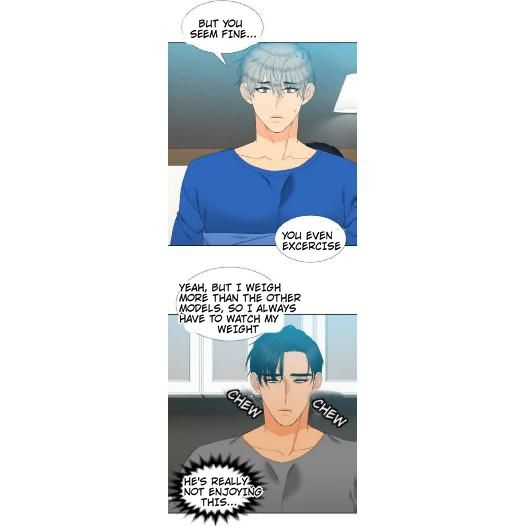 Blood-Link-By-Oneurman-Saneun-Hyeongje-Part-2-Eng page 8