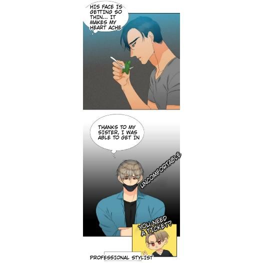 Blood-Link-By-Oneurman-Saneun-Hyeongje-Part-2-Eng page 10