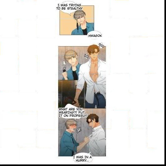 Blood-Link-By-Oneurman-Saneun-Hyeongje-Part-2-Eng page 14
