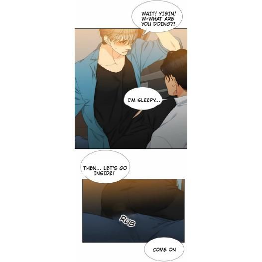 Blood-Link-By-Oneurman-Saneun-Hyeongje-Part-2-Eng page 19