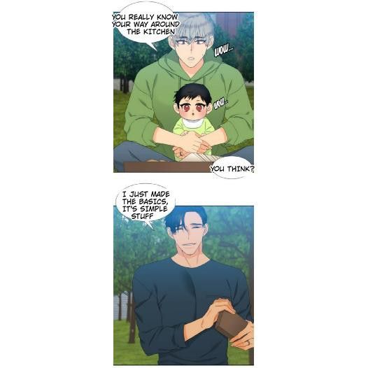 Blood-Link-By-Oneurman-Saneun-Hyeongje-Part-2-Eng page 17