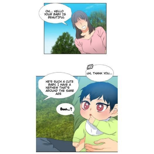 Blood-Link-By-Oneurman-Saneun-Hyeongje-Part-2-Eng page 22