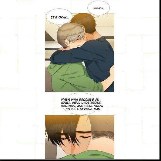 Blood-Link-By-Oneurman-Saneun-Hyeongje-Part-2-Eng page 8