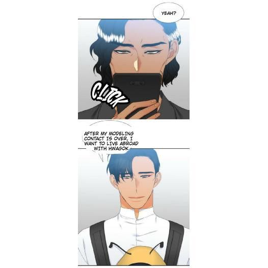 Blood-Link-By-Oneurman-Saneun-Hyeongje-Part-2-Eng page 14
