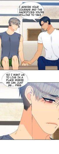 Blood-Link-By-Oneurman-Saneun-Hyeongje-Part-3-Eng page 13