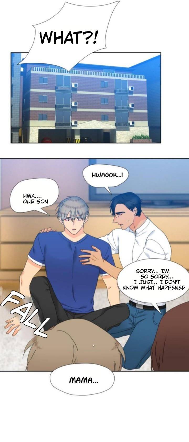 Blood-Link-By-Oneurman-Saneun-Hyeongje-Part-3-Eng page 14