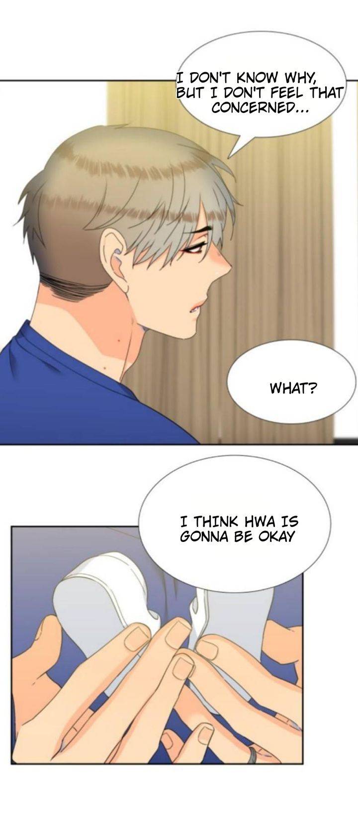 Blood-Link-By-Oneurman-Saneun-Hyeongje-Part-3-Eng page 14