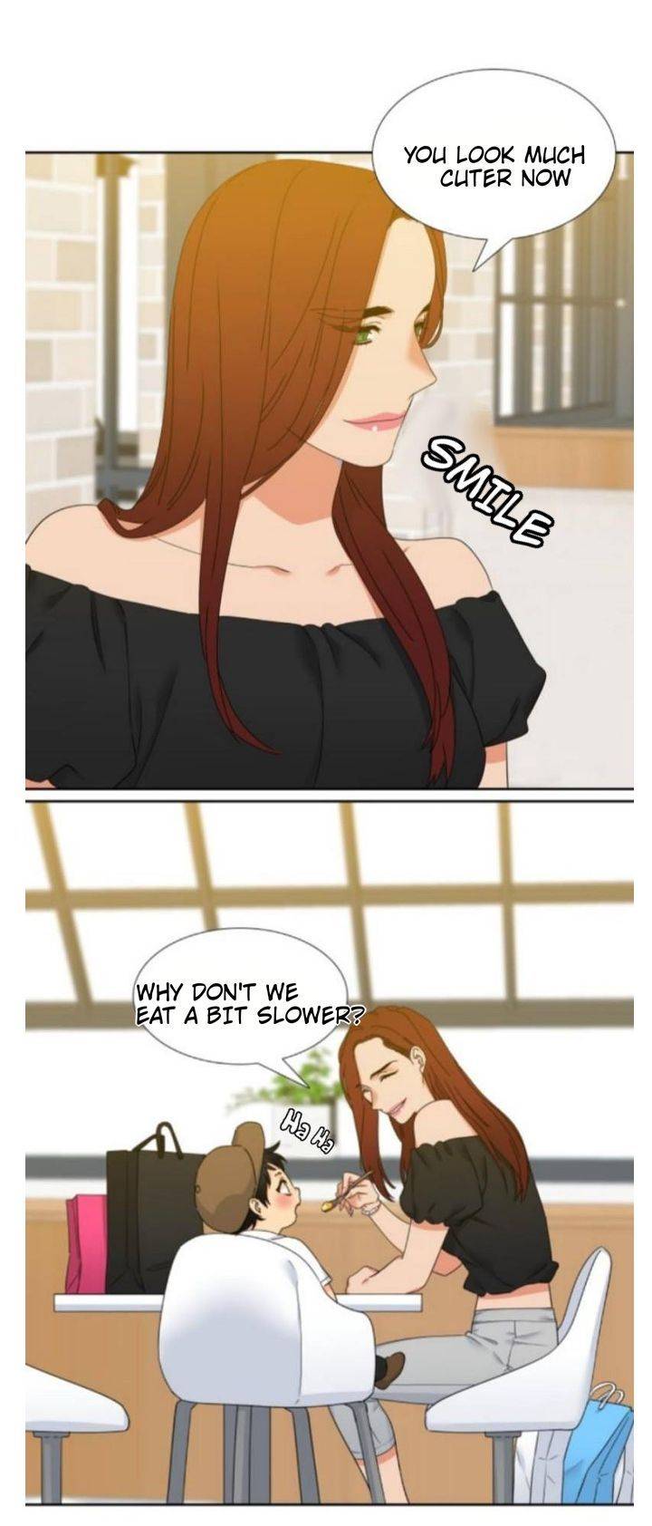 Blood-Link-By-Oneurman-Saneun-Hyeongje-Part-3-Eng page 22