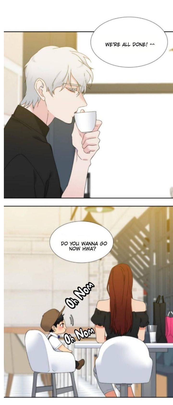Blood-Link-By-Oneurman-Saneun-Hyeongje-Part-3-Eng page 24