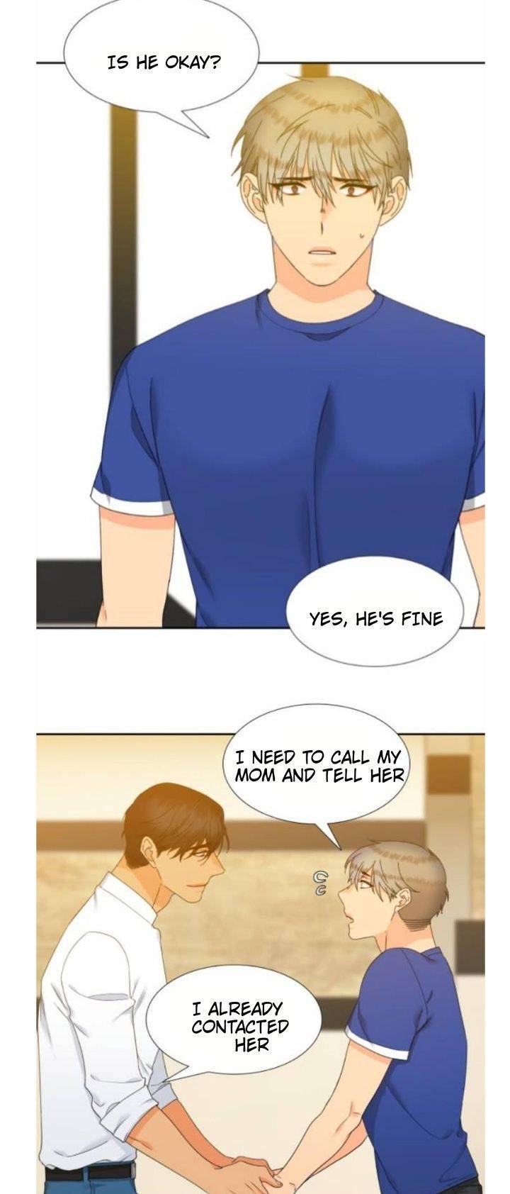 Blood-Link-By-Oneurman-Saneun-Hyeongje-Part-3-Eng page 28