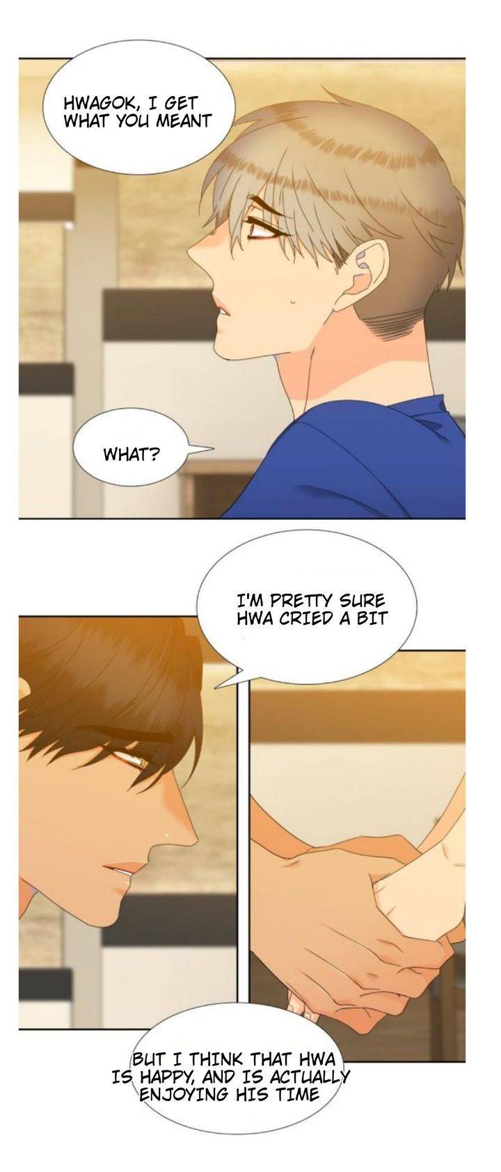 Blood-Link-By-Oneurman-Saneun-Hyeongje-Part-3-Eng page 30