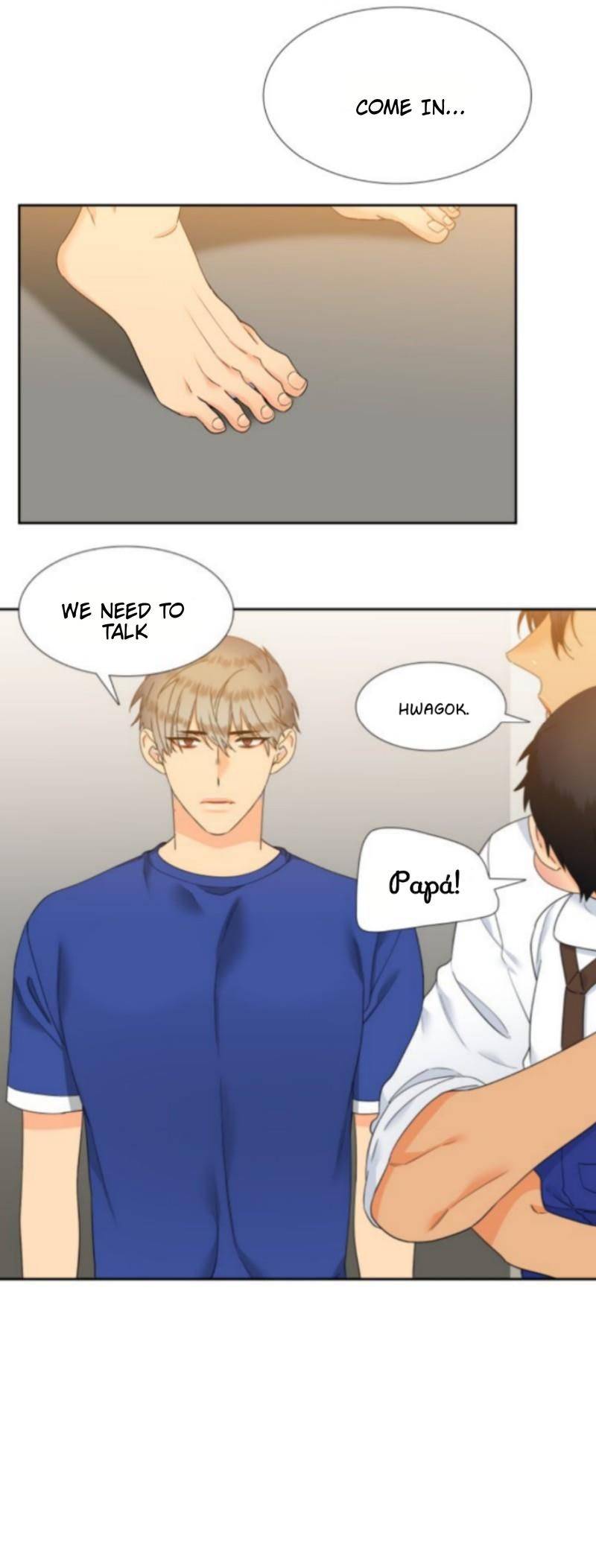 Blood-Link-By-Oneurman-Saneun-Hyeongje-Part-3-Eng page 8