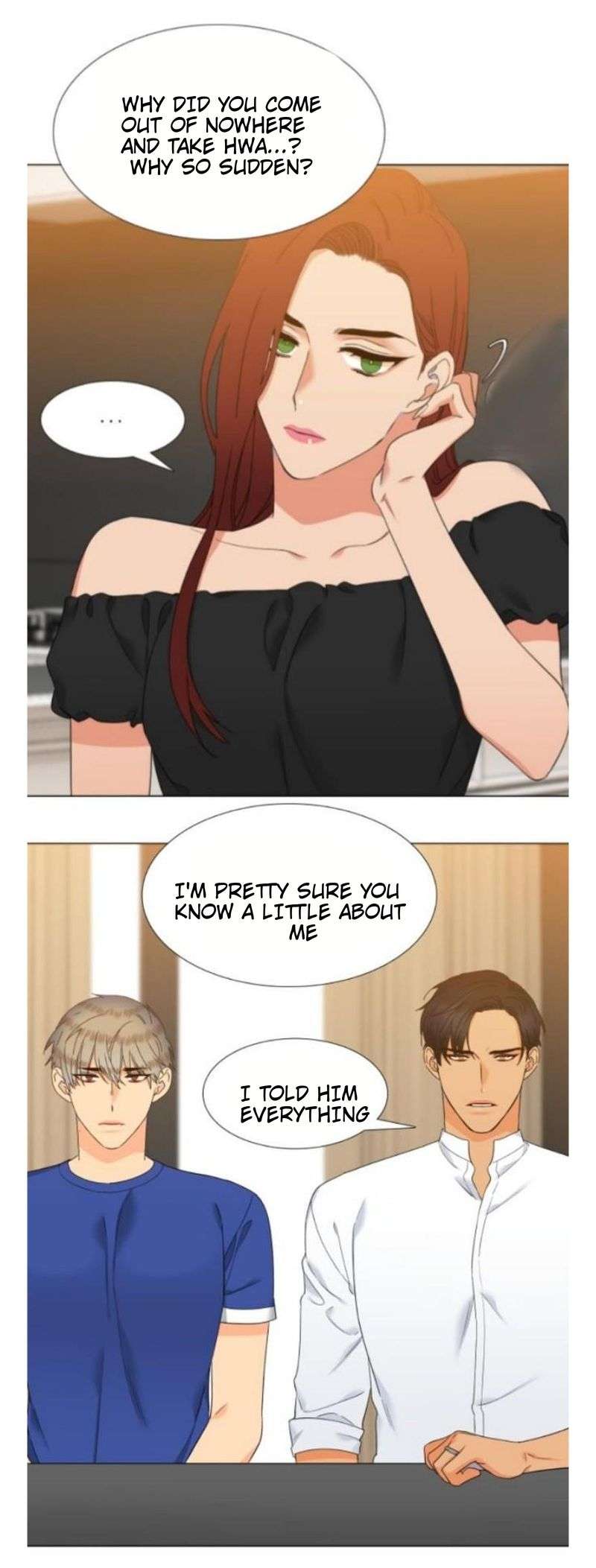 Blood-Link-By-Oneurman-Saneun-Hyeongje-Part-3-Eng page 13