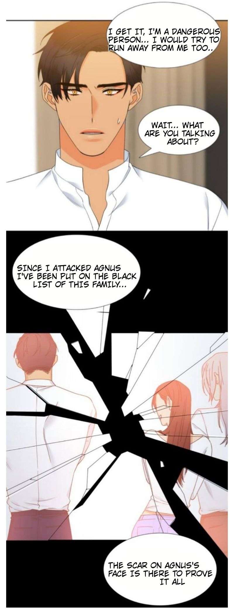 Blood-Link-By-Oneurman-Saneun-Hyeongje-Part-3-Eng page 20