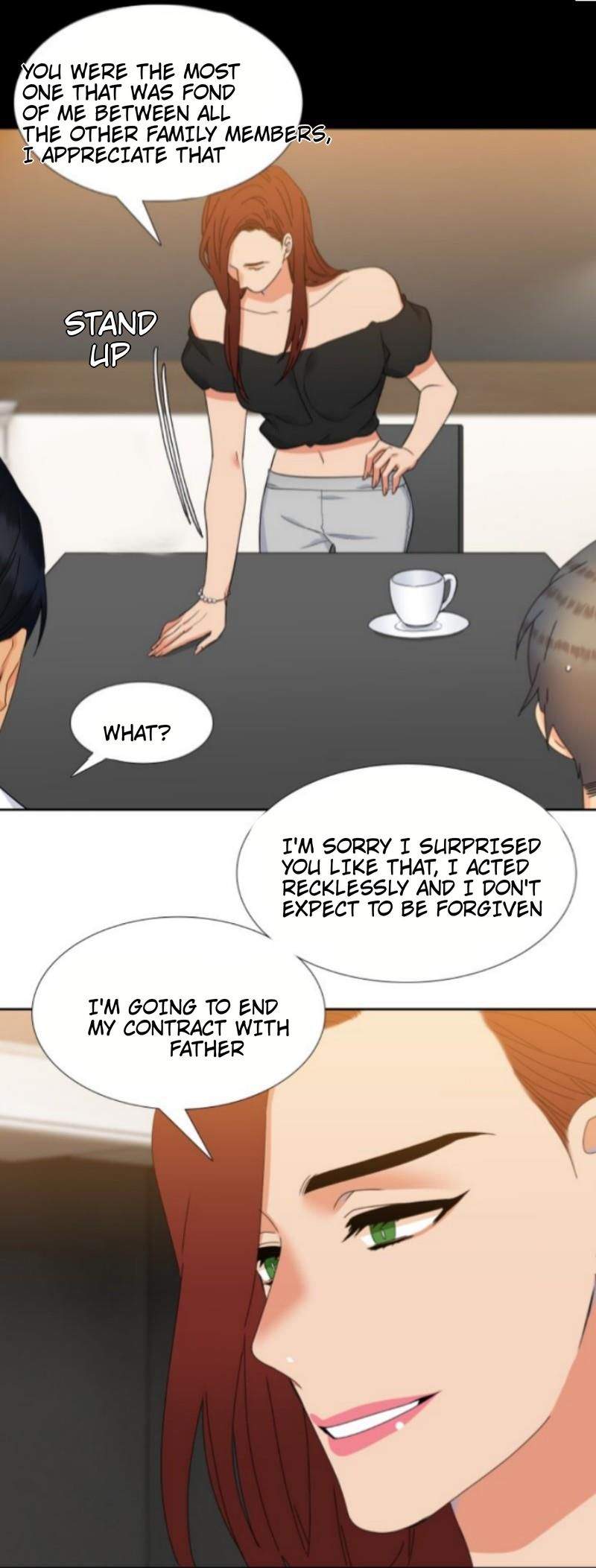 Blood-Link-By-Oneurman-Saneun-Hyeongje-Part-3-Eng page 21