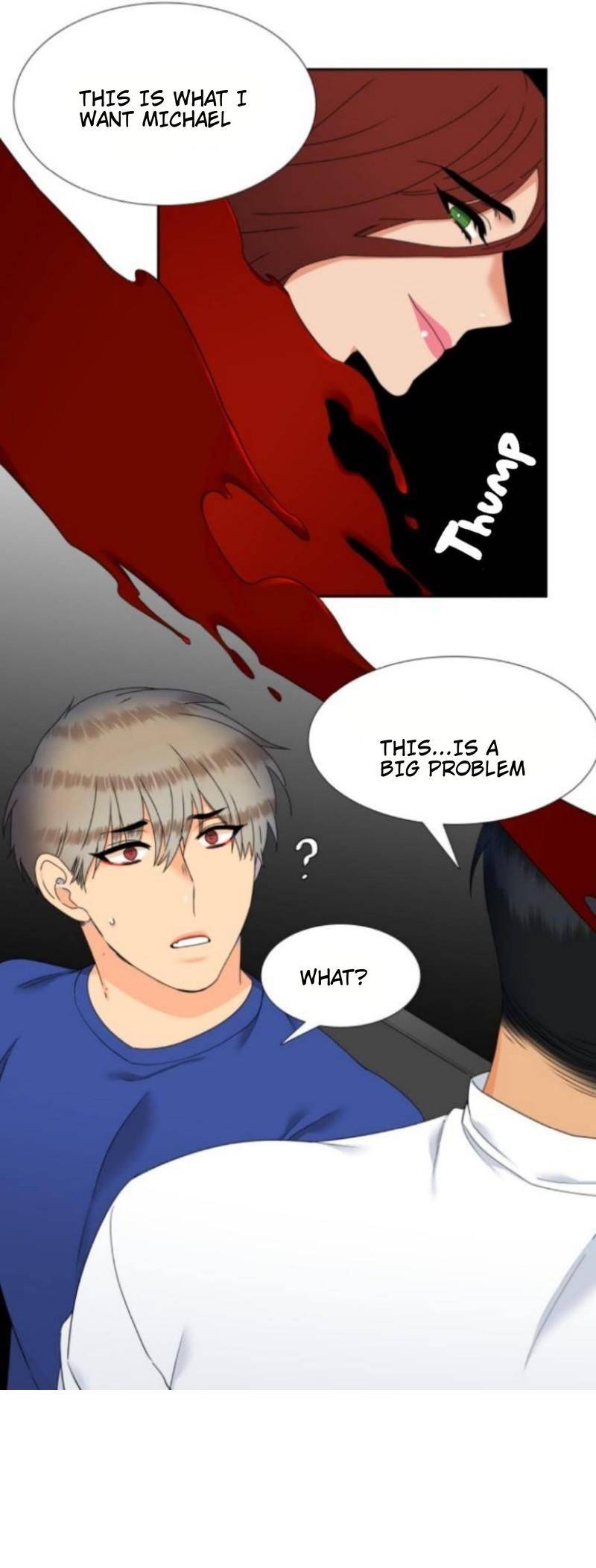 Blood-Link-By-Oneurman-Saneun-Hyeongje-Part-3-Eng page 24