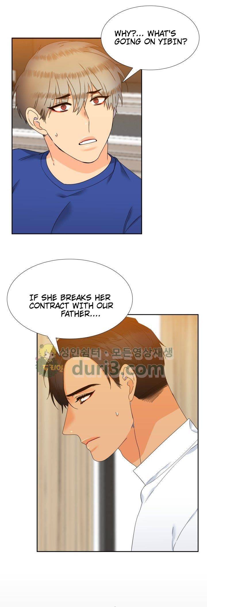 Blood-Link-By-Oneurman-Saneun-Hyeongje-Part-3-Eng page 25