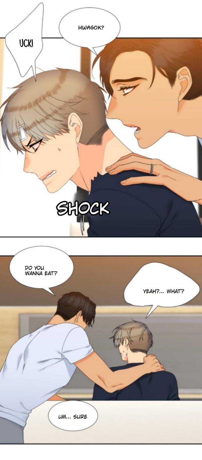 Blood-Link-By-Oneurman-Saneun-Hyeongje-Part-3-Eng page 5
