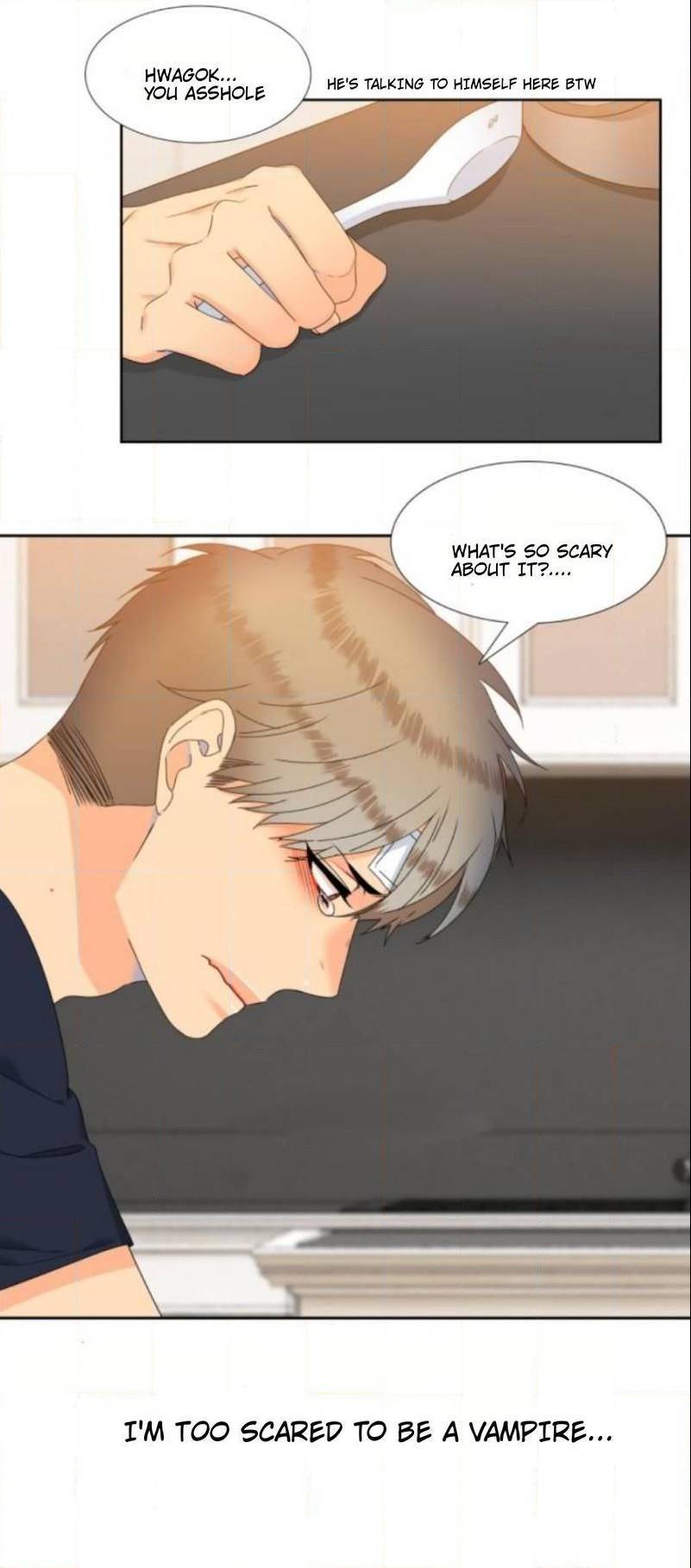 Blood-Link-By-Oneurman-Saneun-Hyeongje-Part-3-Eng page 11