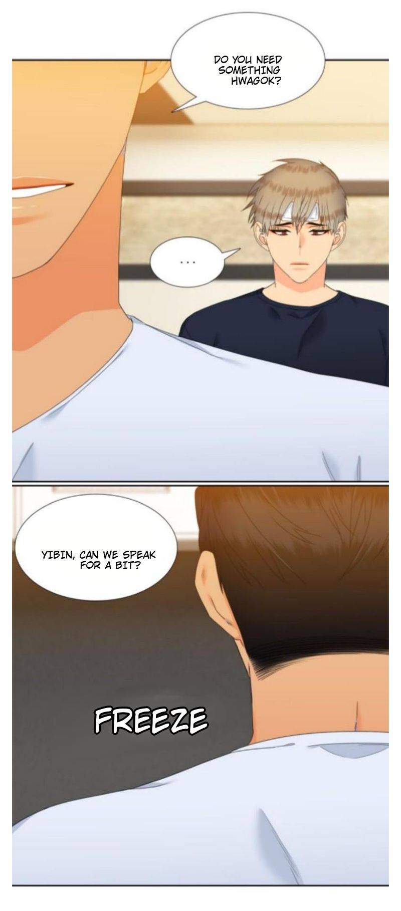 Blood-Link-By-Oneurman-Saneun-Hyeongje-Part-3-Eng page 13