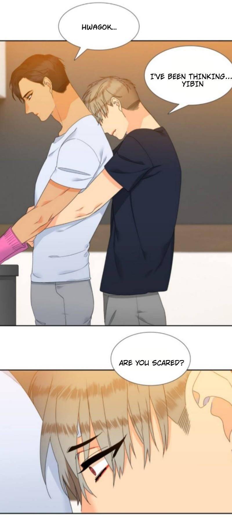 Blood-Link-By-Oneurman-Saneun-Hyeongje-Part-3-Eng page 14