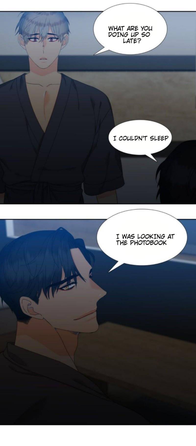 Blood-Link-By-Oneurman-Saneun-Hyeongje-Part-3-Eng page 20