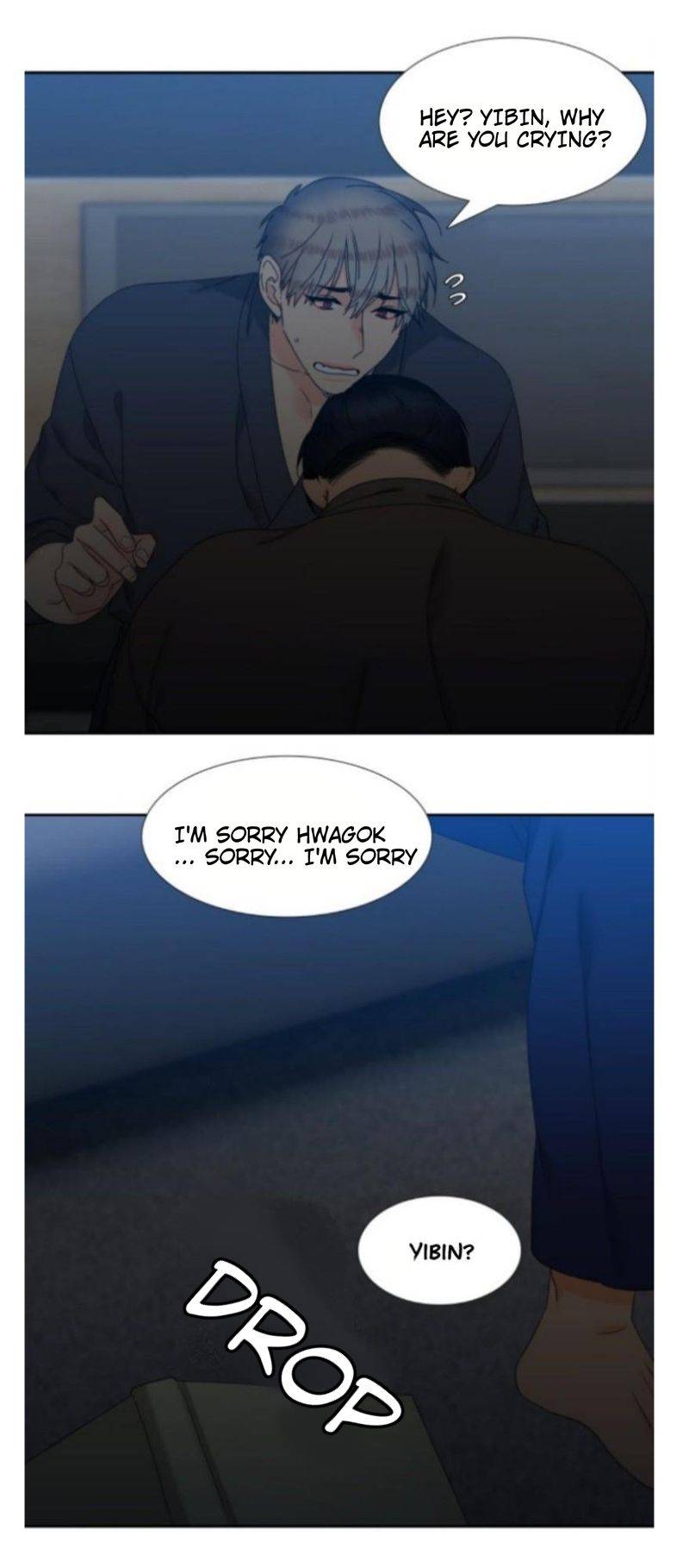 Blood-Link-By-Oneurman-Saneun-Hyeongje-Part-3-Eng page 24
