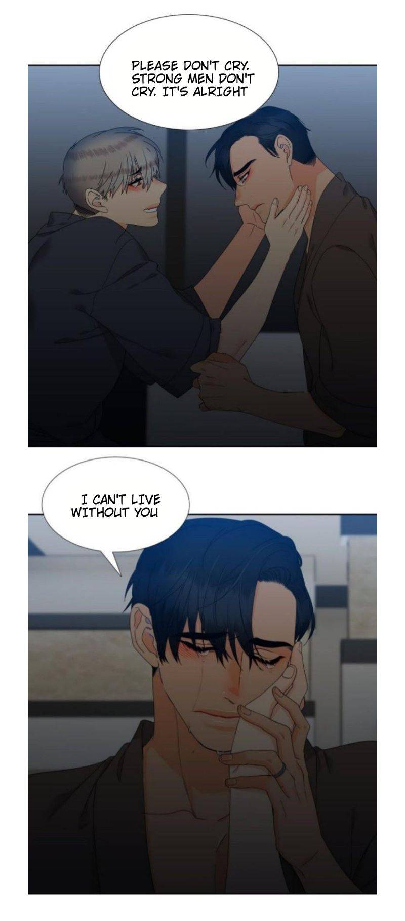 Blood-Link-By-Oneurman-Saneun-Hyeongje-Part-3-Eng page 26