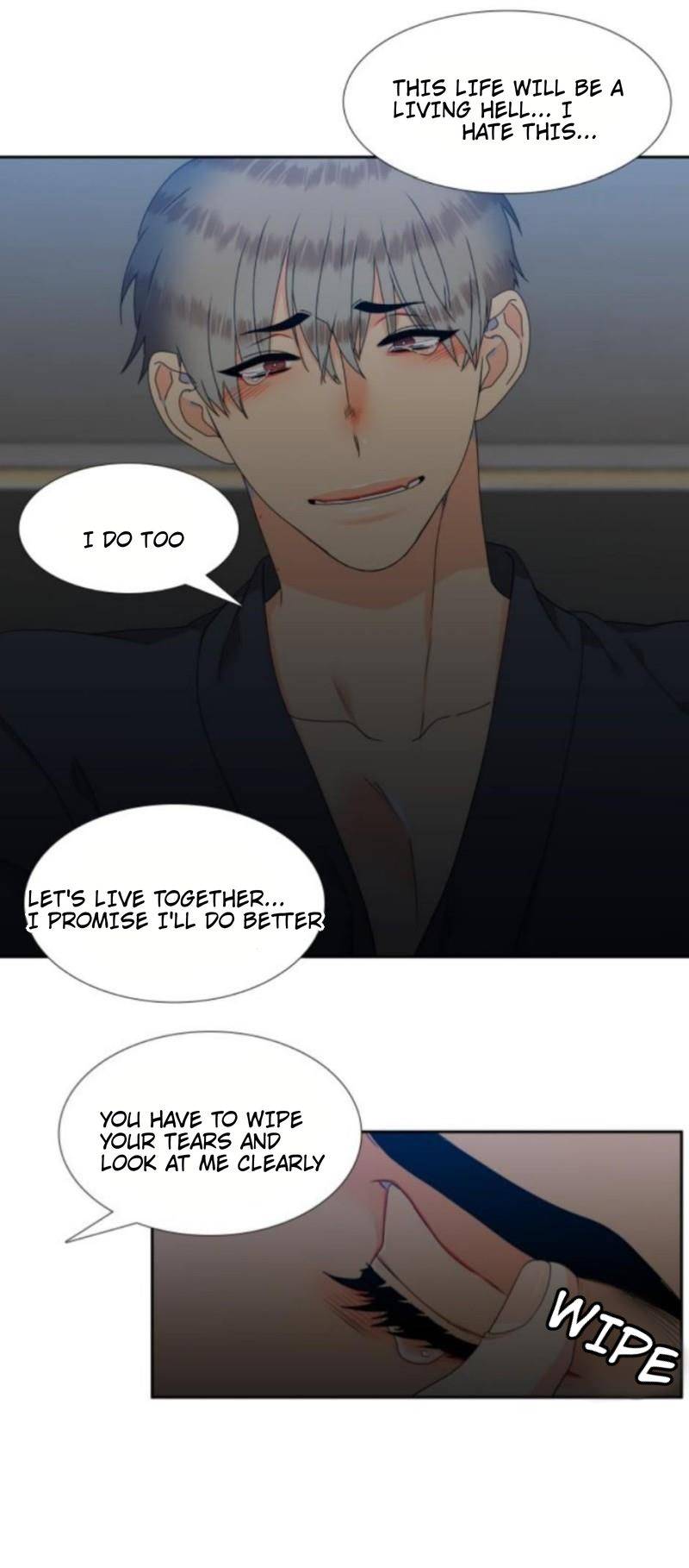 Blood-Link-By-Oneurman-Saneun-Hyeongje-Part-3-Eng page 27