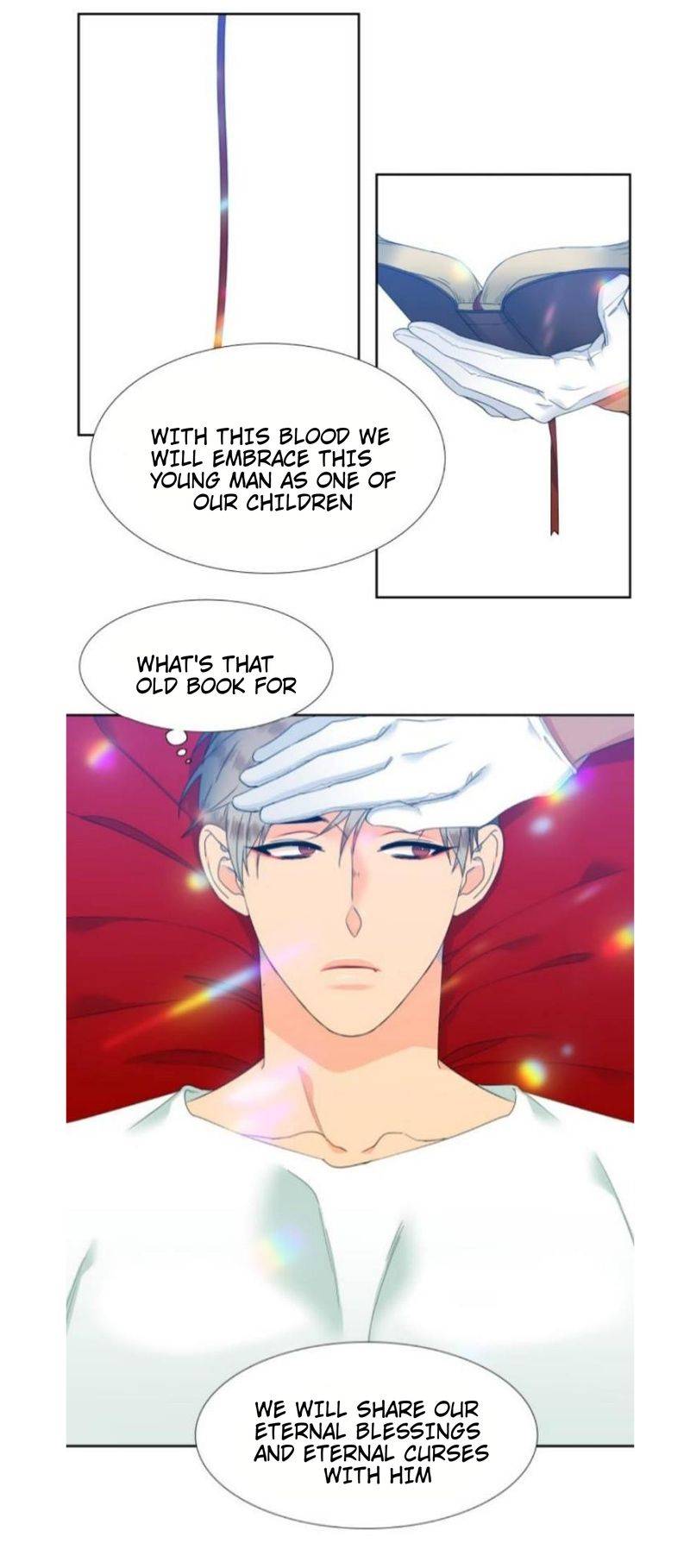 Blood-Link-By-Oneurman-Saneun-Hyeongje-Part-3-Eng page 34