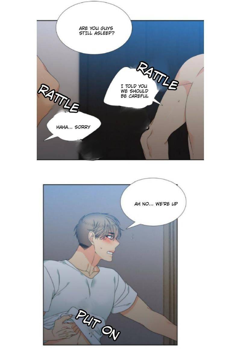 Blood-Link-By-Oneurman-Saneun-Hyeongje-Part-3-Eng page 9