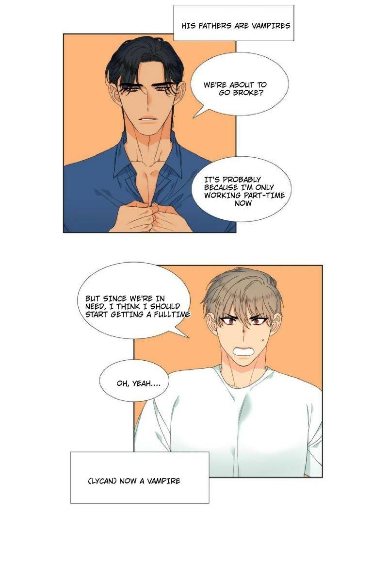 Blood-Link-By-Oneurman-Saneun-Hyeongje-Part-3-Eng page 11