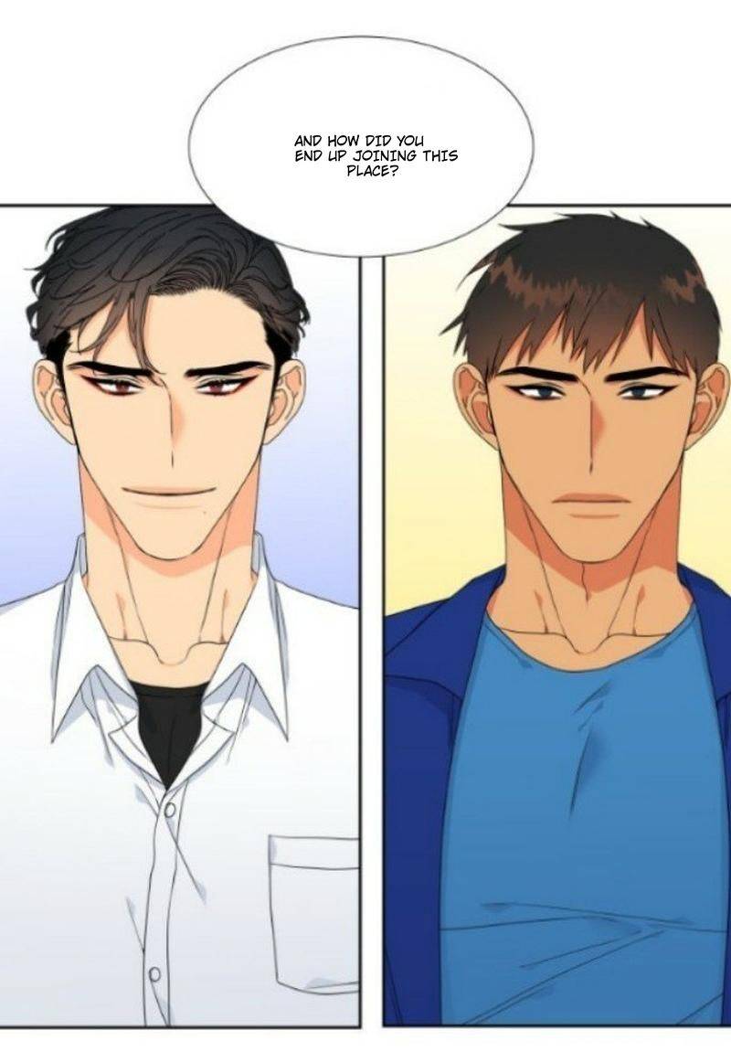 Blood-Link-By-Oneurman-Saneun-Hyeongje-Part-3-Eng page 13