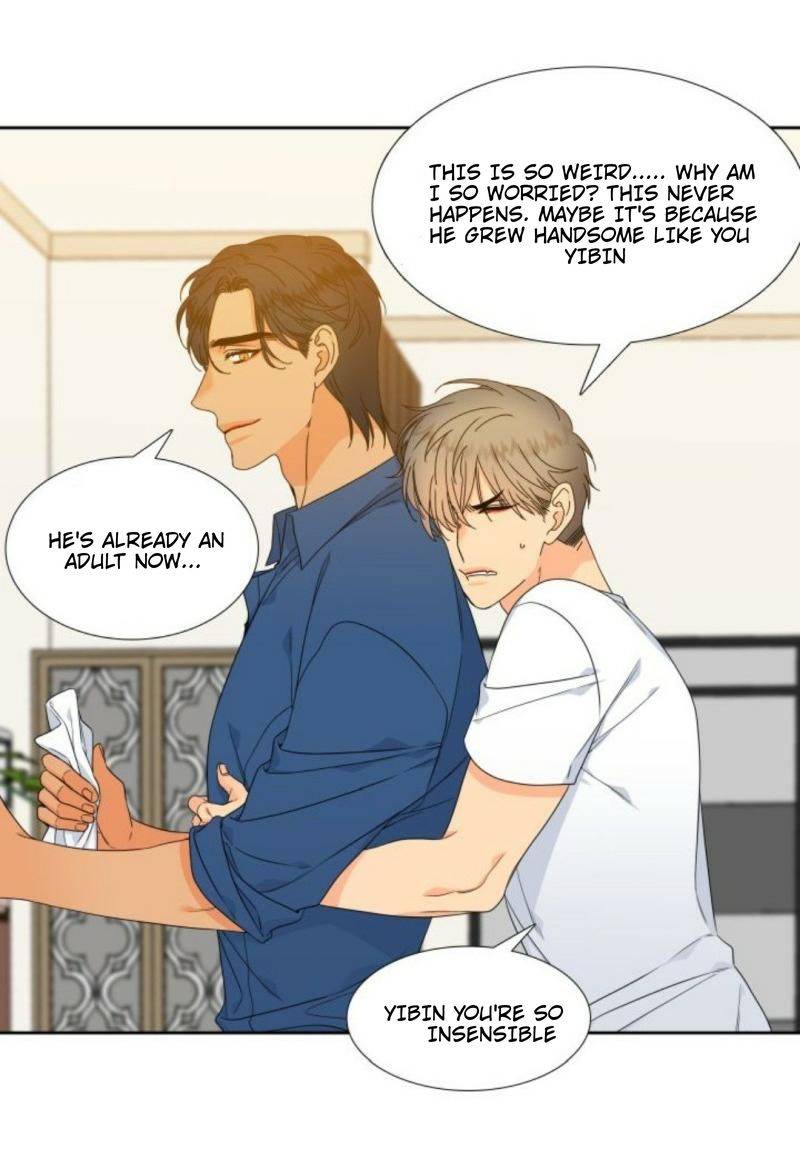 Blood-Link-By-Oneurman-Saneun-Hyeongje-Part-3-Eng page 18