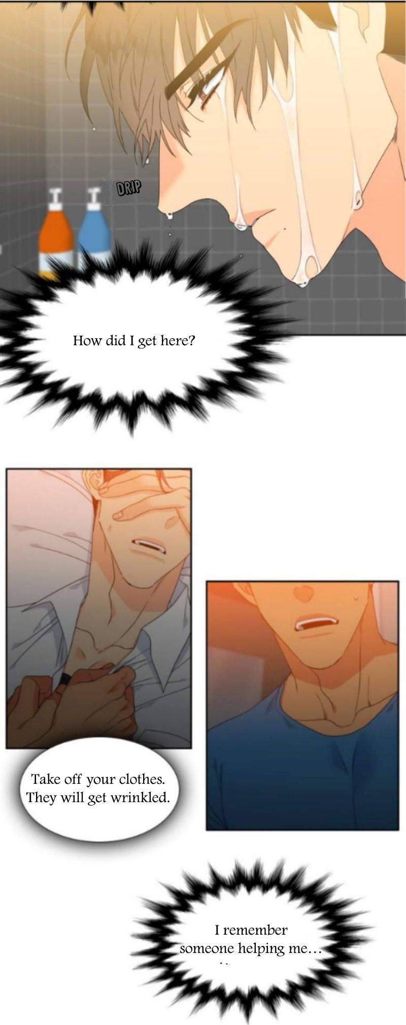 Blood-Link-By-Oneurman-Saneun-Hyeongje-Part-3-Eng page 14