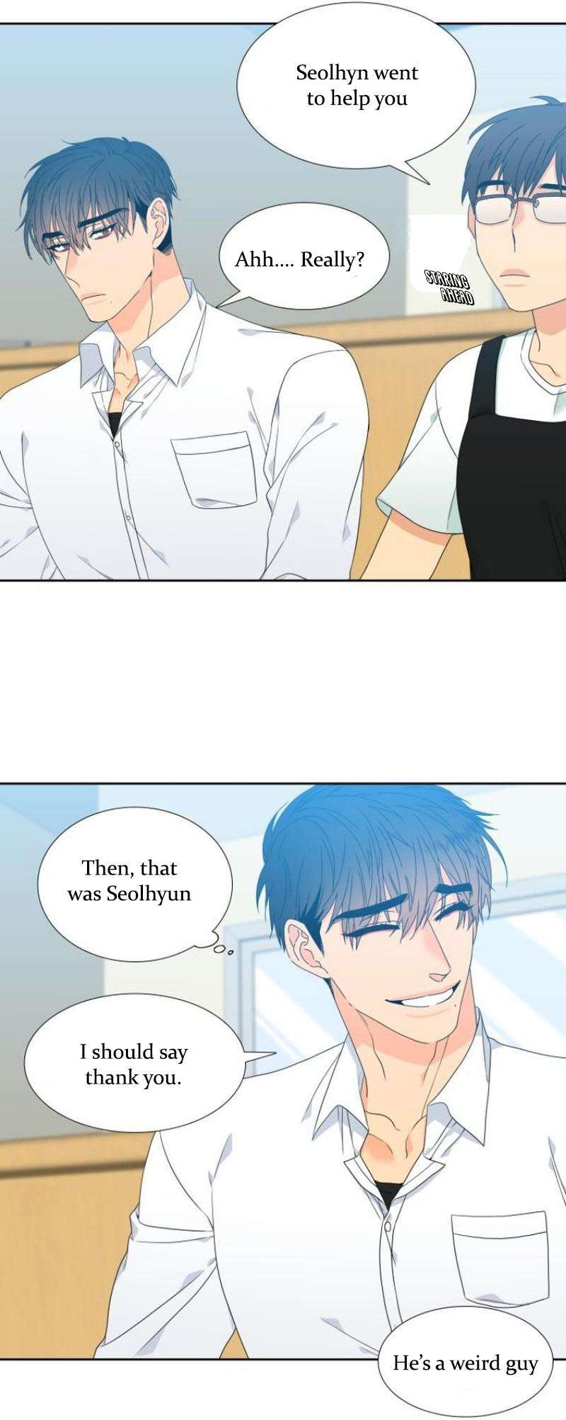 Blood-Link-By-Oneurman-Saneun-Hyeongje-Part-3-Eng page 19