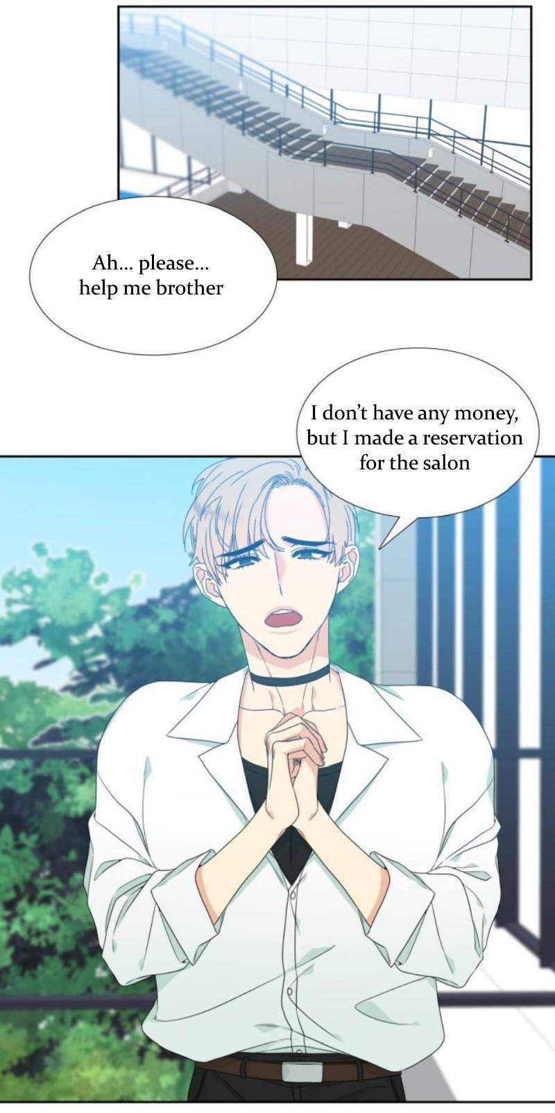 Blood-Link-By-Oneurman-Saneun-Hyeongje-Part-3-Eng page 20