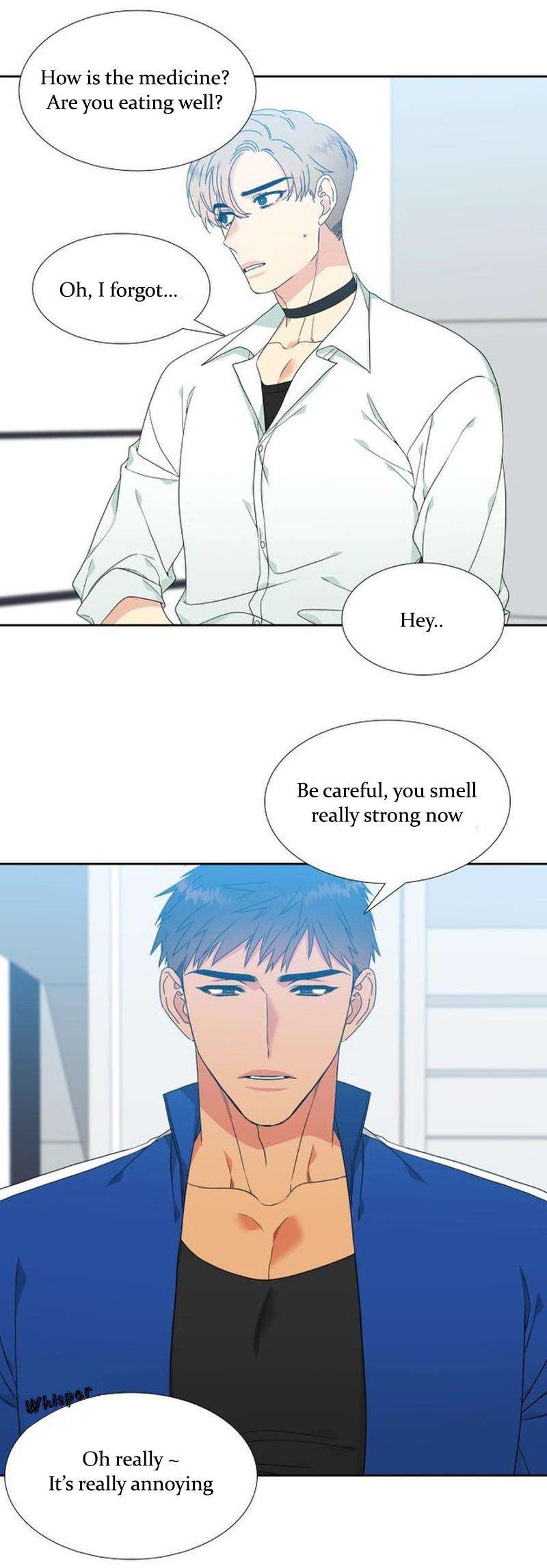 Blood-Link-By-Oneurman-Saneun-Hyeongje-Part-3-Eng page 23