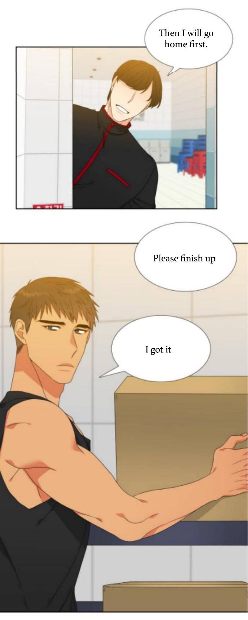 Blood-Link-By-Oneurman-Saneun-Hyeongje-Part-3-Eng page 26