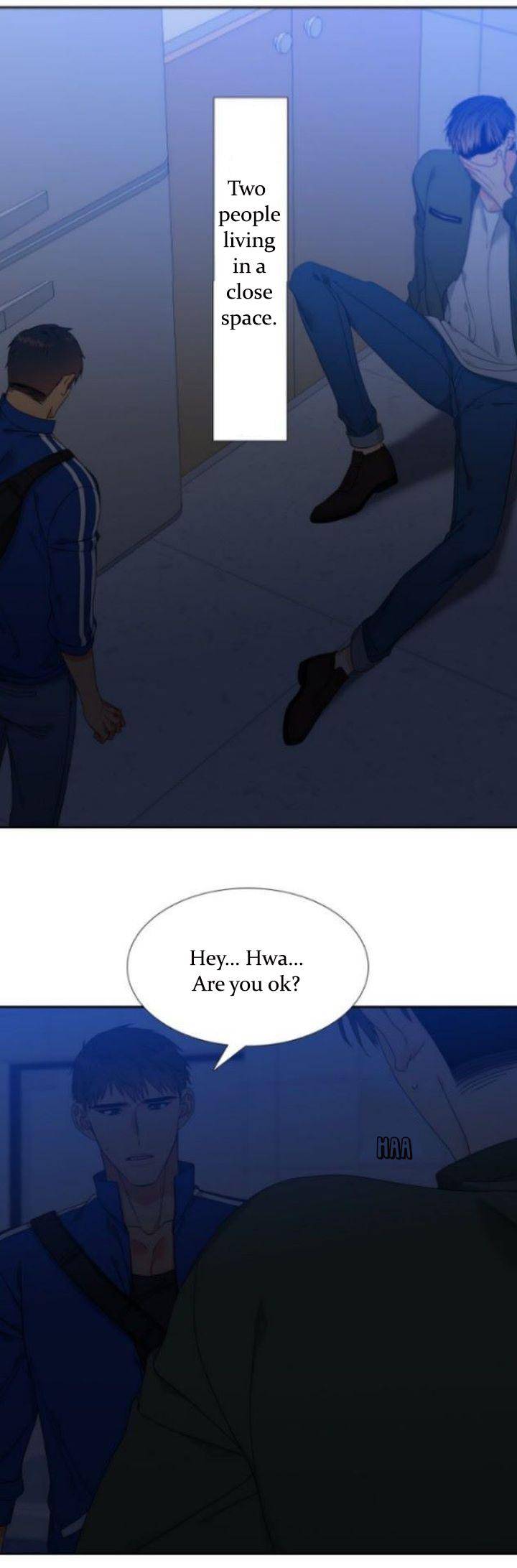Blood-Link-By-Oneurman-Saneun-Hyeongje-Part-3-Eng page 4