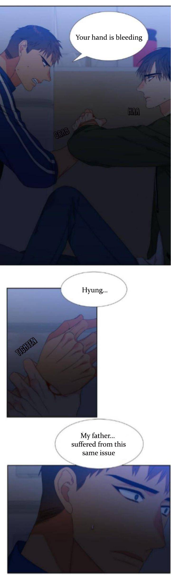 Blood-Link-By-Oneurman-Saneun-Hyeongje-Part-3-Eng page 7