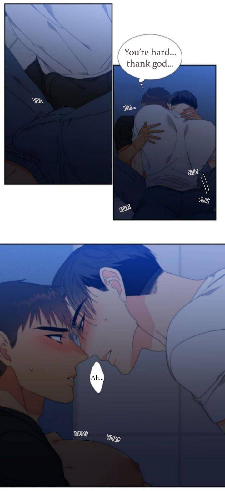 Blood-Link-By-Oneurman-Saneun-Hyeongje-Part-3-Eng page 15
