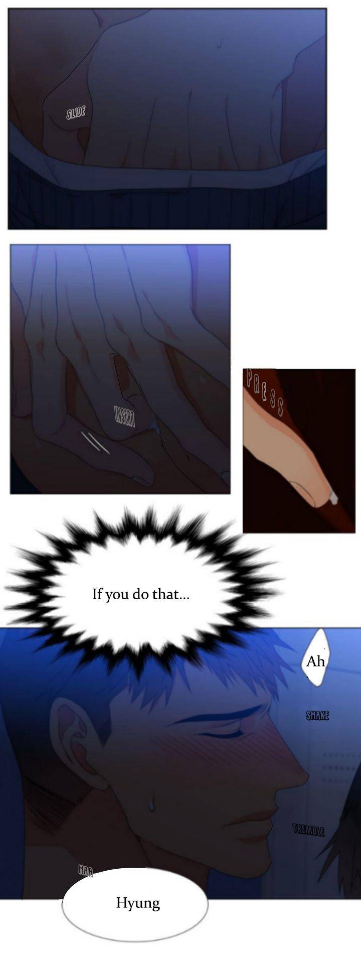 Blood-Link-By-Oneurman-Saneun-Hyeongje-Part-3-Eng page 18