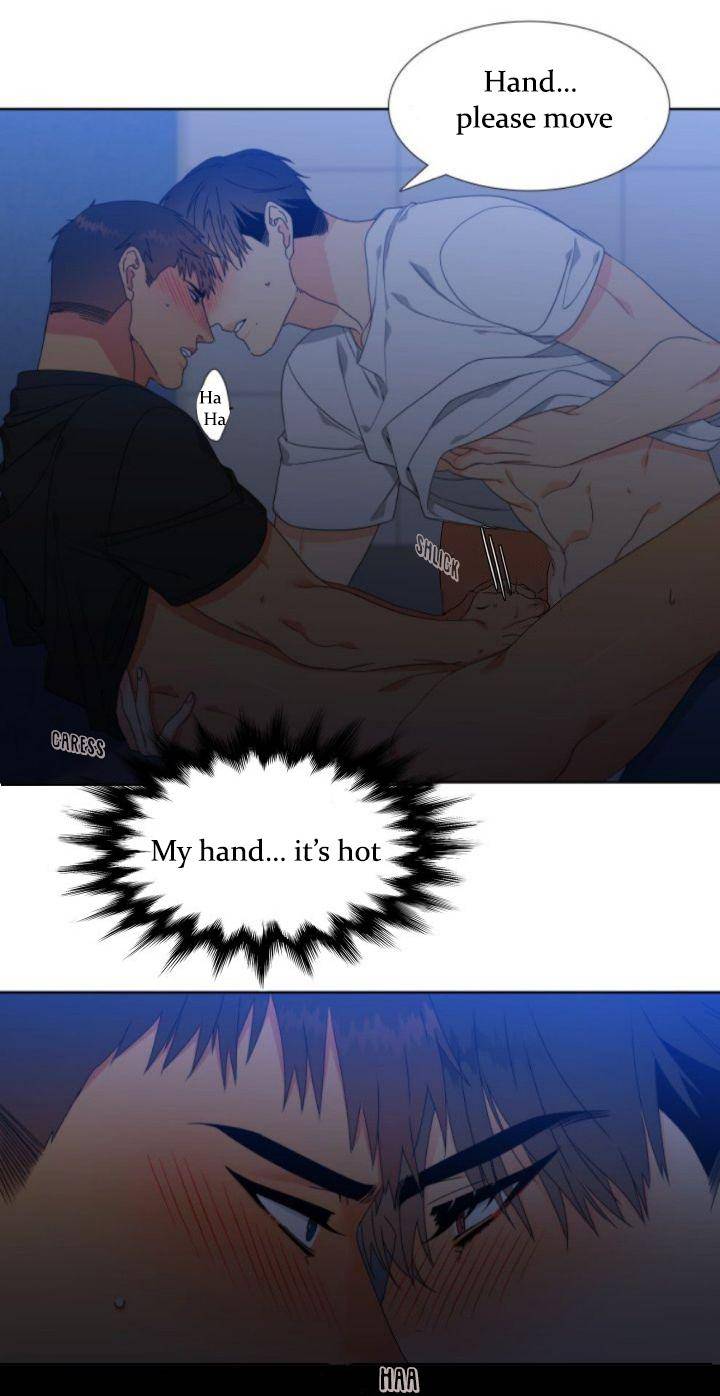 Blood-Link-By-Oneurman-Saneun-Hyeongje-Part-3-Eng page 21