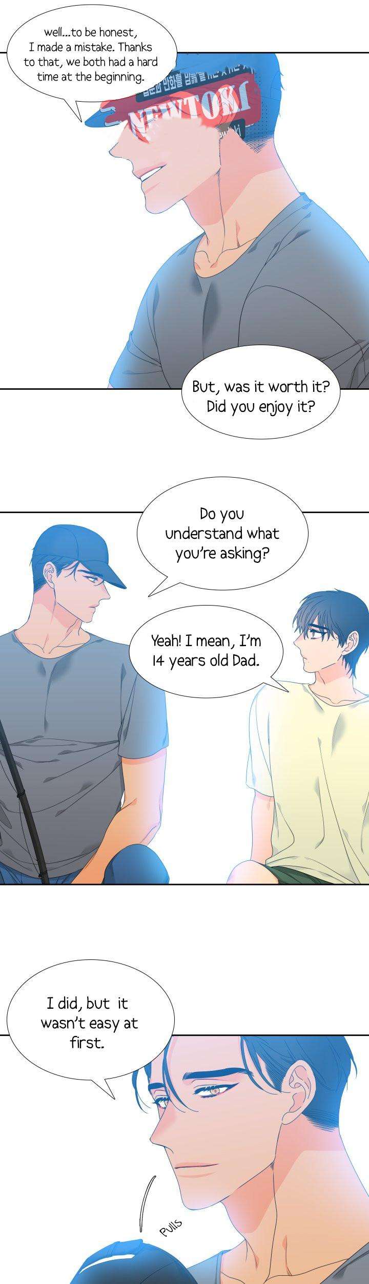Blood-Link-By-Oneurman-Saneun-Hyeongje-Part-3-Eng page 3