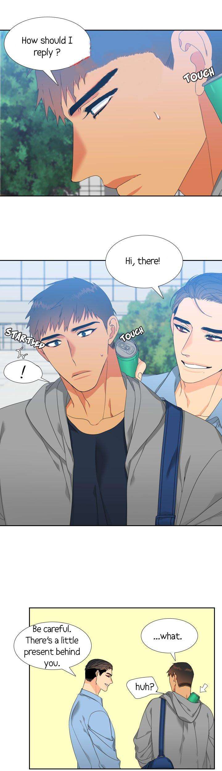 Blood-Link-By-Oneurman-Saneun-Hyeongje-Part-3-Eng page 11