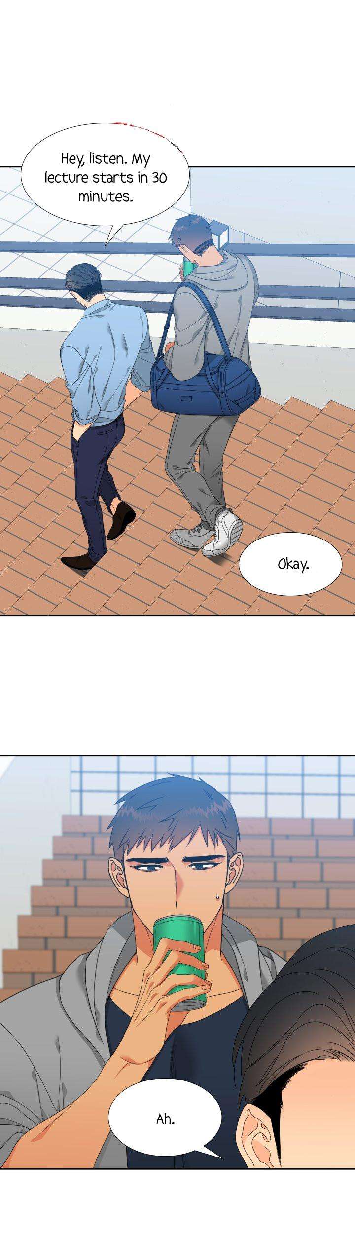 Blood-Link-By-Oneurman-Saneun-Hyeongje-Part-3-Eng page 12